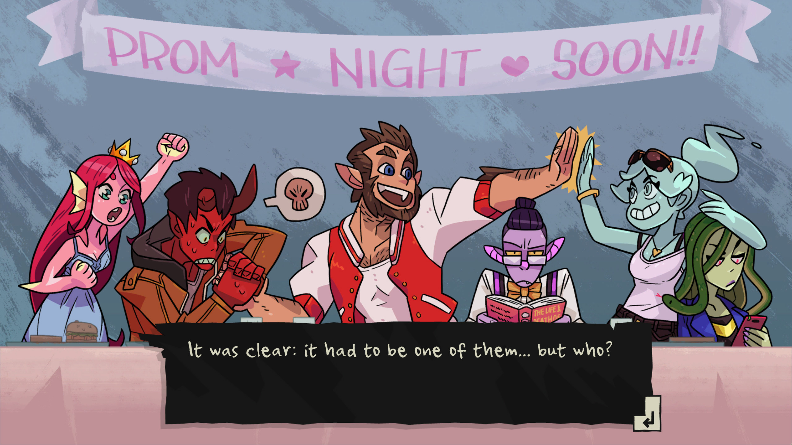monster prom free monster prom free