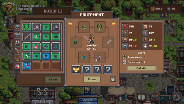 #7. Swag and Sorcery (GOG) 由: tinyBuild