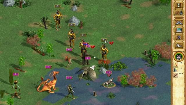 how to play heroes of might and magic online