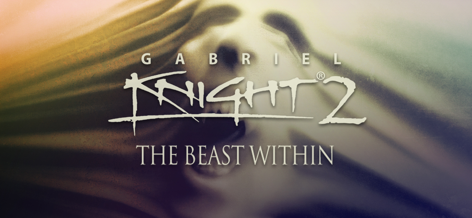 Gabriel Knight 2: The Beast Within banner