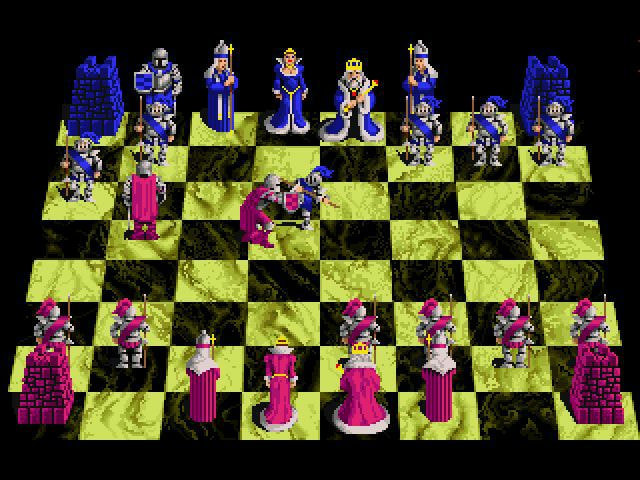 Battle Chess screenshot 2