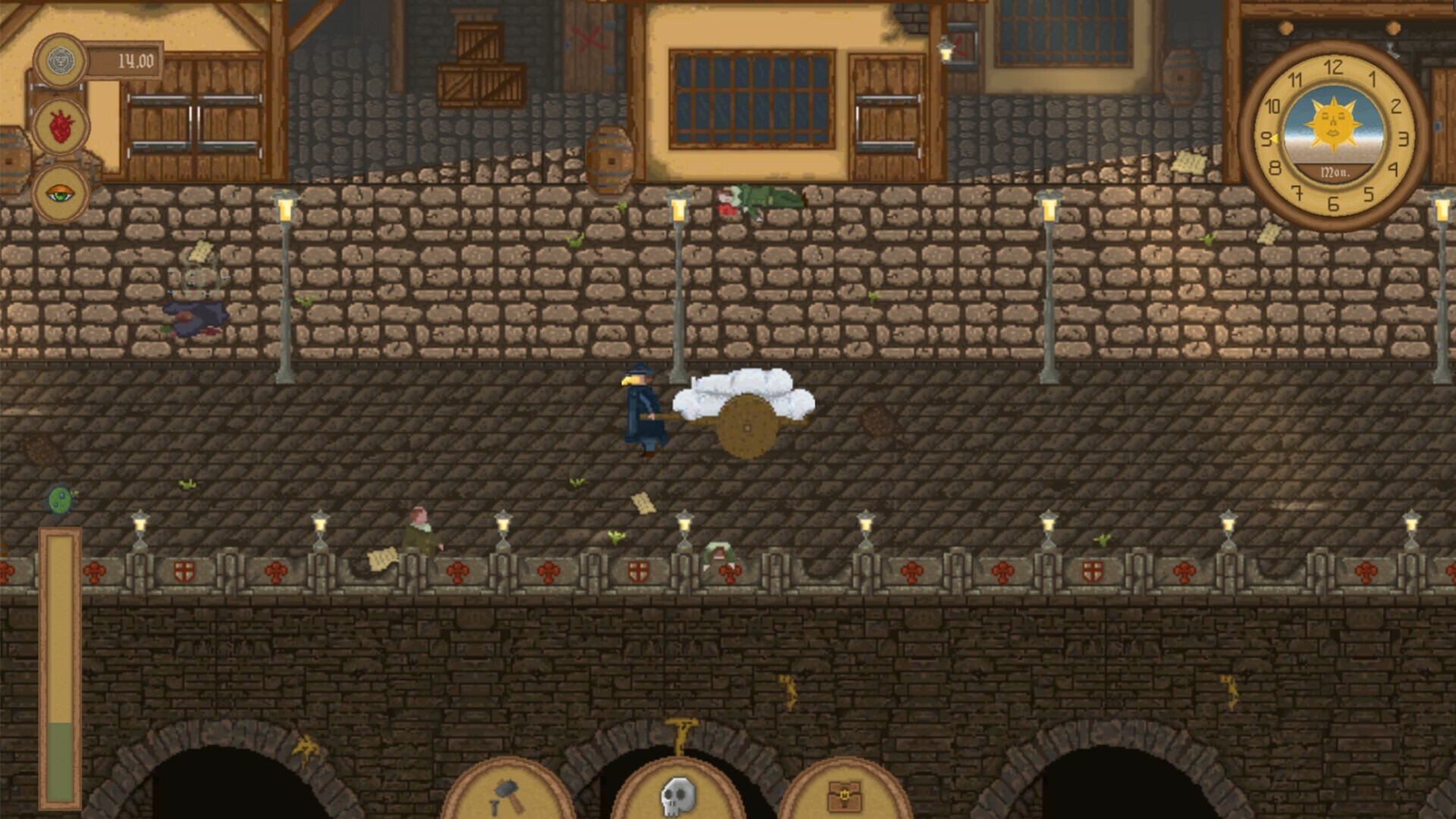 Plague: London 1665 — official screenshot 2