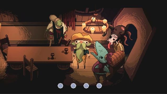 #9. The Supper (GOG) Bởi: White Blanket Games