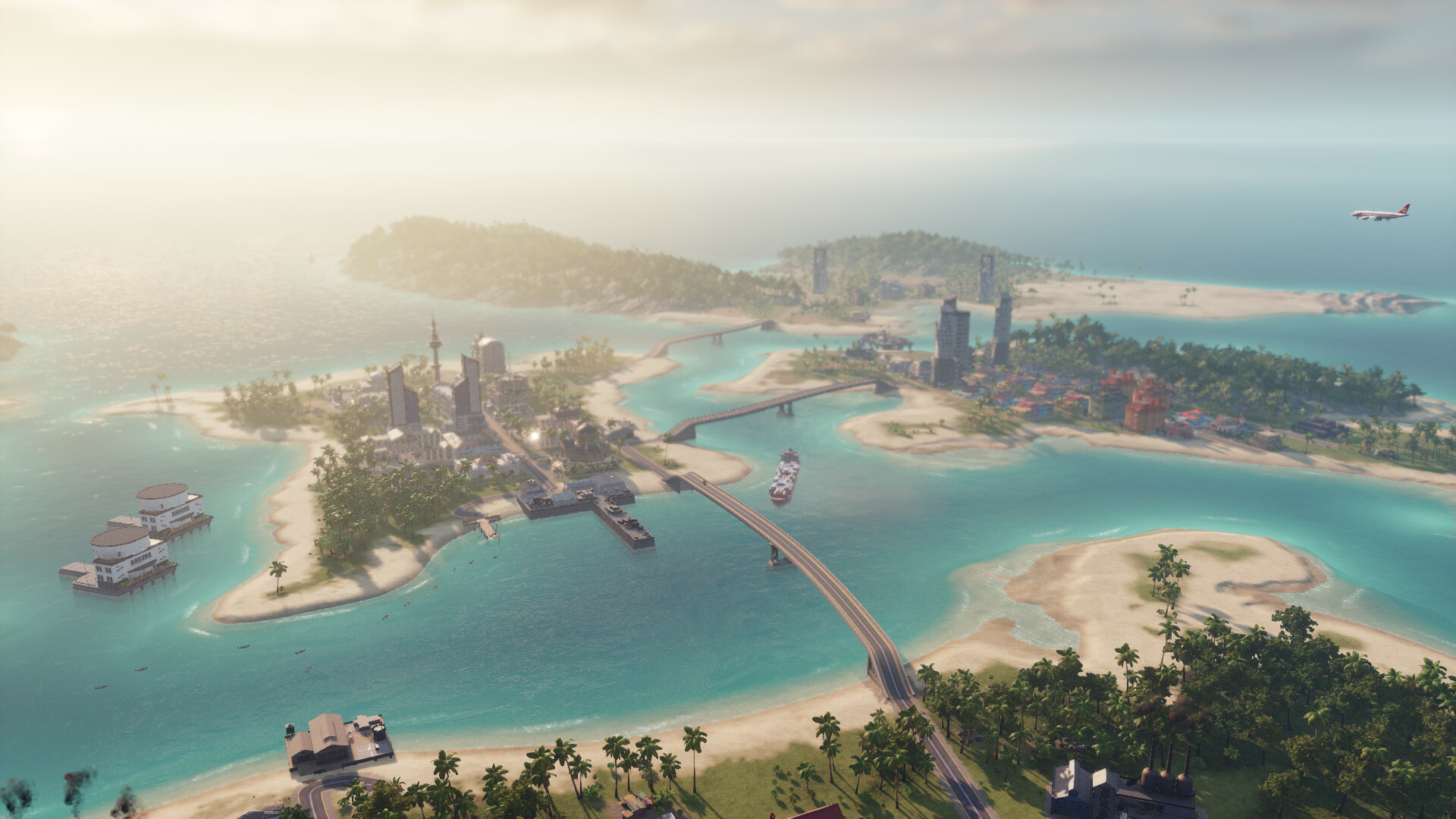 Tropico 6 El Prez Edition [GOG] (2019)
