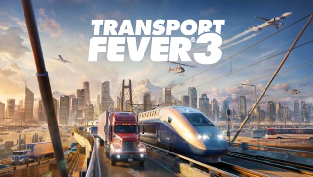 Transport Fever 3