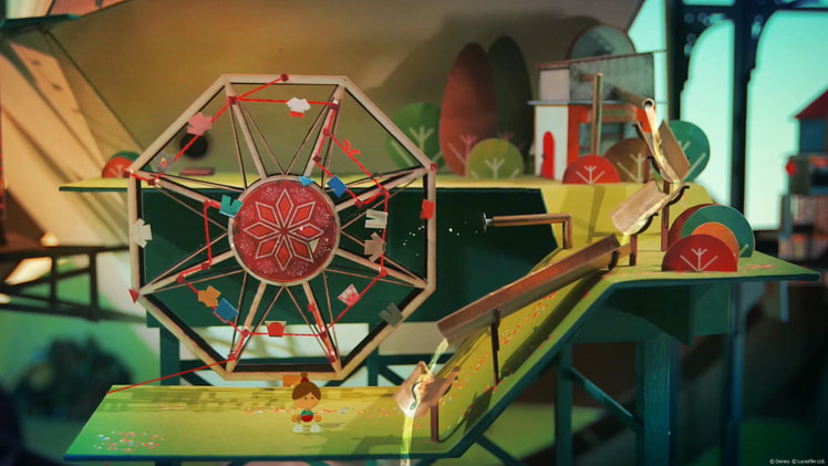 Lumino City screenshot 1