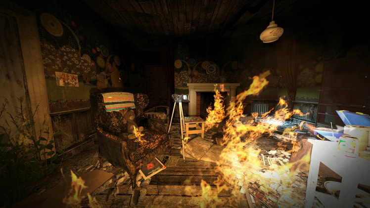 Dark Fall: Ghost Vigil screenshot 2