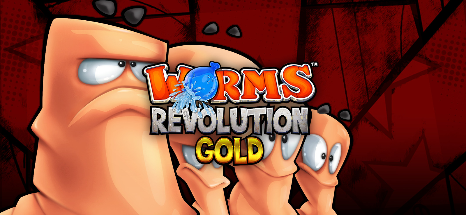 


Includes: Worms Revolution, Worms Revolution - Customization Pack, Worms Revolution - 