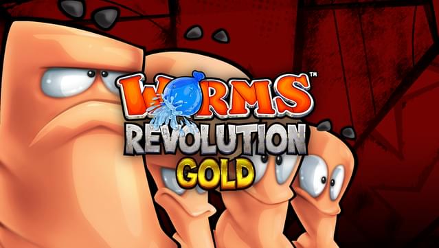 Comprar Worms Revolution Gold Edition Steam