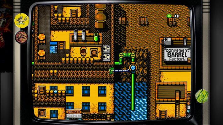 Retro City Rampage DX screenshot 2