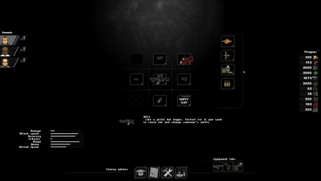 #2. Chromosome Evil - New Weapon & Weapons Customization (GOG) От: S.C. 16 BIT NIGHTS S.R.L.