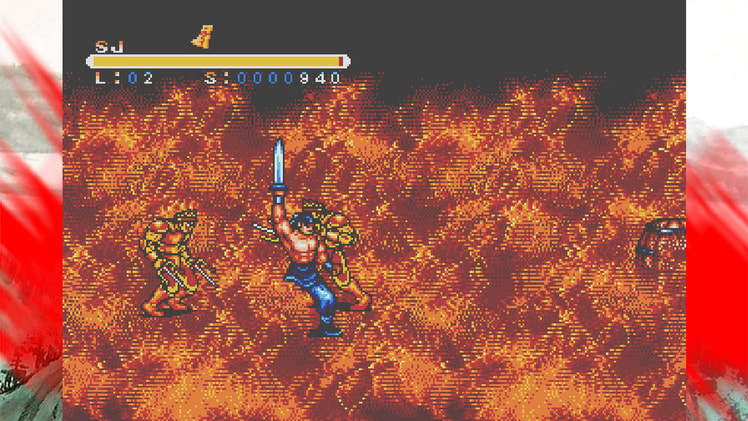 Water Margin - The Tale of Clouds and Wind screenshot 1