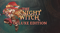 Купить ключ дешево The Knight Witch Deluxe Edition