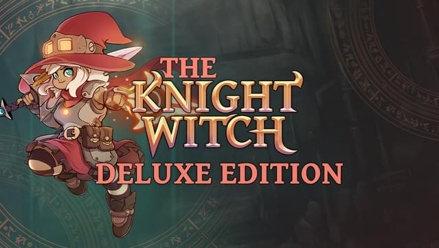 -50% The Knight Witch Deluxe Edition on GOG.com