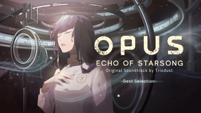 #2. OPUS: Echo of Starsong - Original Soundtrack -Best Selection- (GOG) 게시자: SIGONO INC.