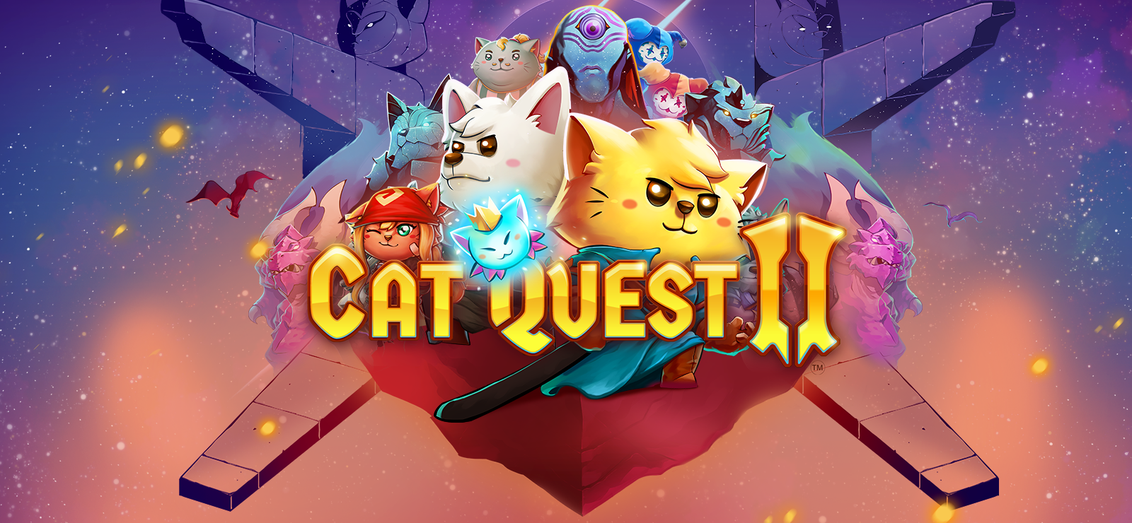 Cat Quest Ii banner