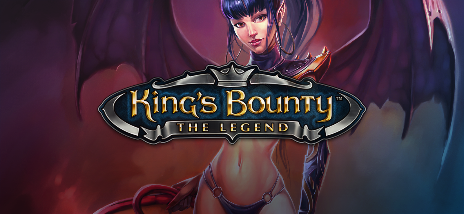King's Bounty: The Legend banner