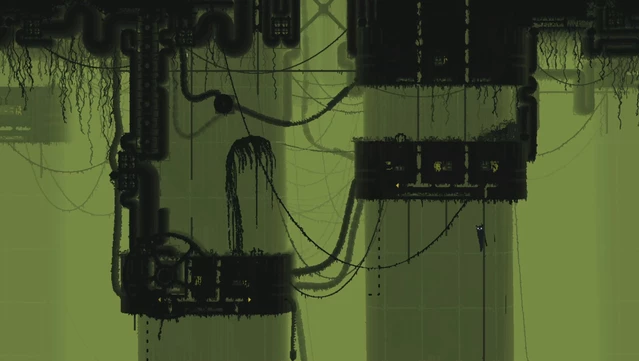 #10. Rain World: The Watcher (GOG) 由: Akupara Games