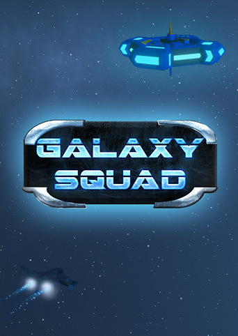 Galaxy Squad cover image