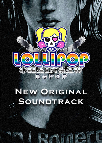 LOLLIPOP CHAINSAW RePOP NEW ORIGINAL SOUNDTRACK