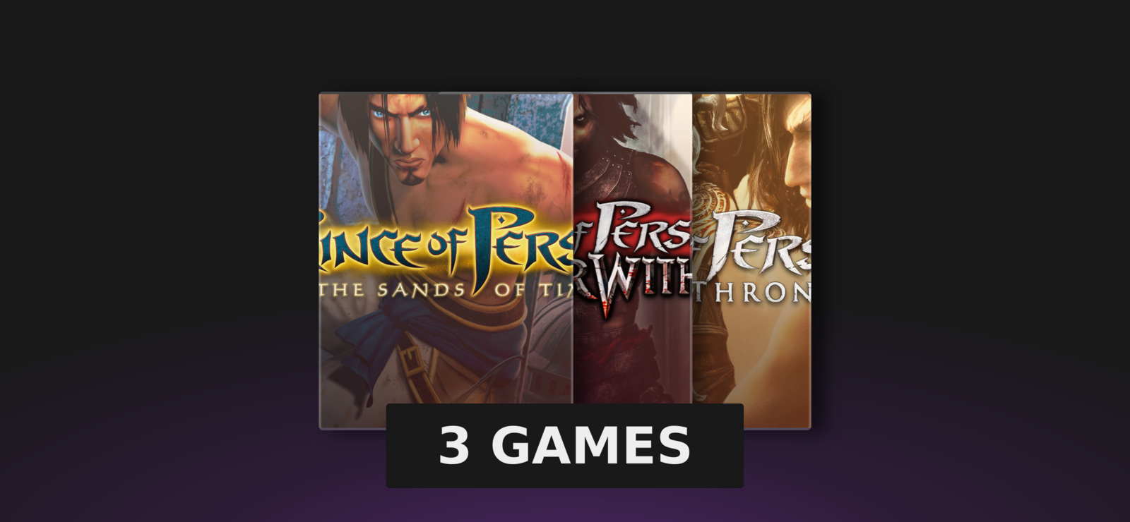 Prince of Persia Trilogy
