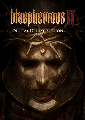Blasphemous 2 Digital Deluxe Edition cover image