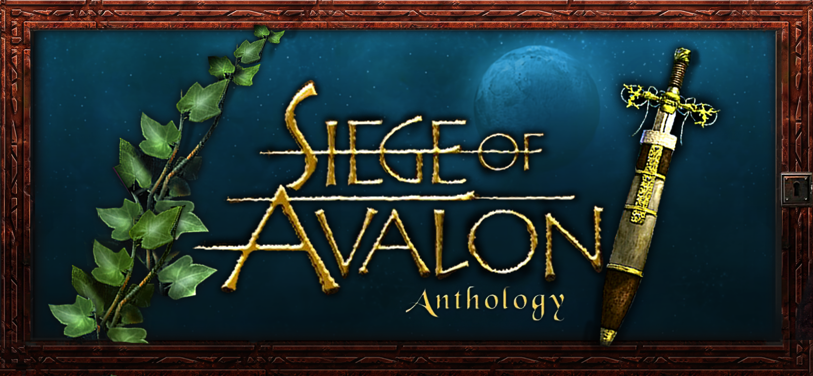 Siege of Avalon: Anthology banner