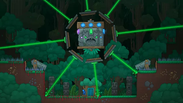 #10. Never Give Up (GOG) 由: Armor Games Studios