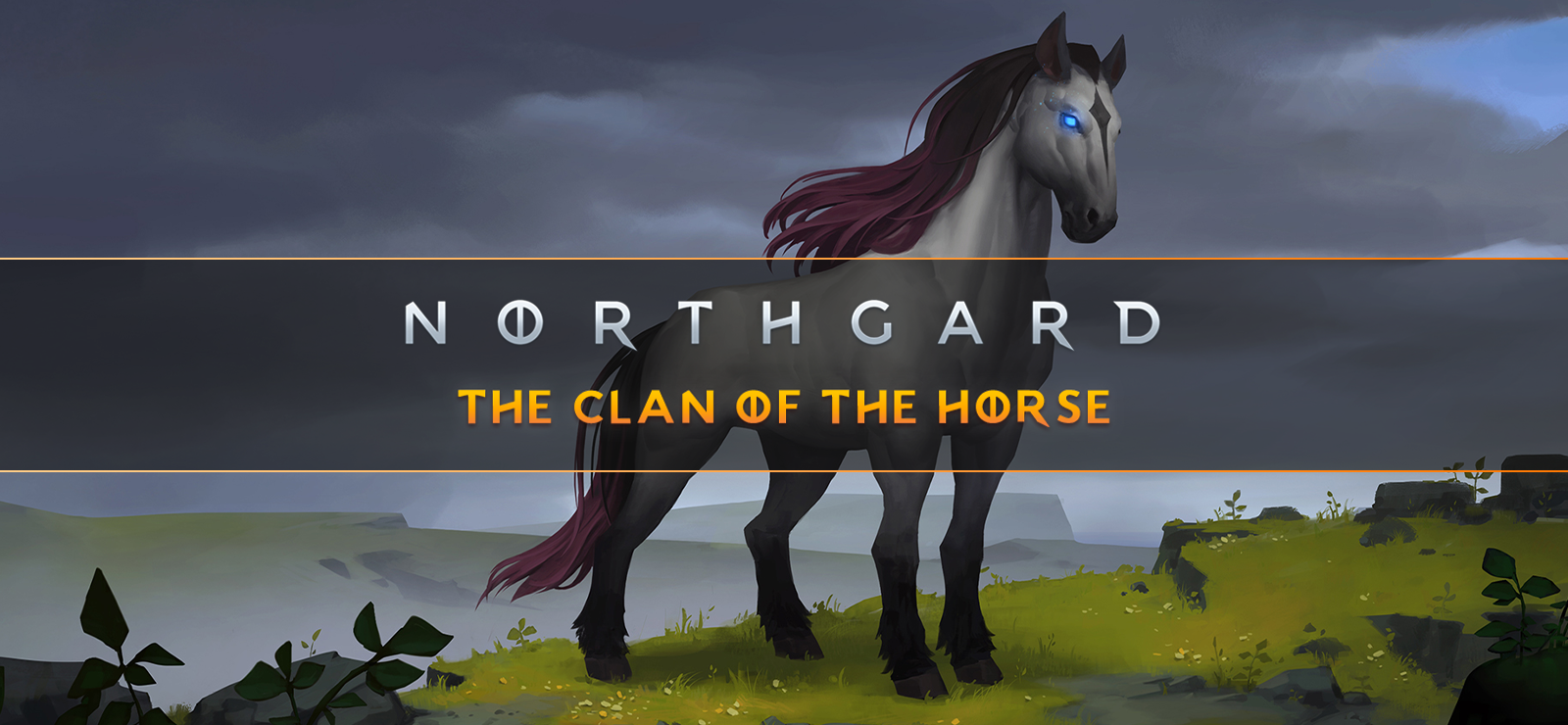 Northgard - Svardilfari, Clan Of The Horse