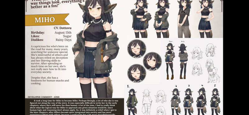 Please Be Happy - Official Artbook - image 3