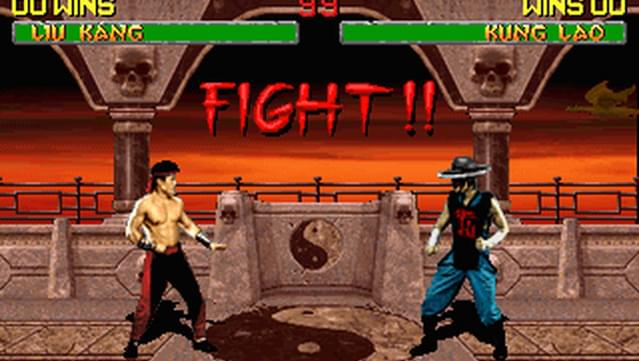 equilibrio Compuesto donde quiera 75% Mortal Kombat 1+2+3 on GOG.com