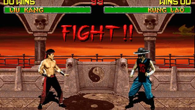 Mortal Kombat 2 em Jogos na Internet