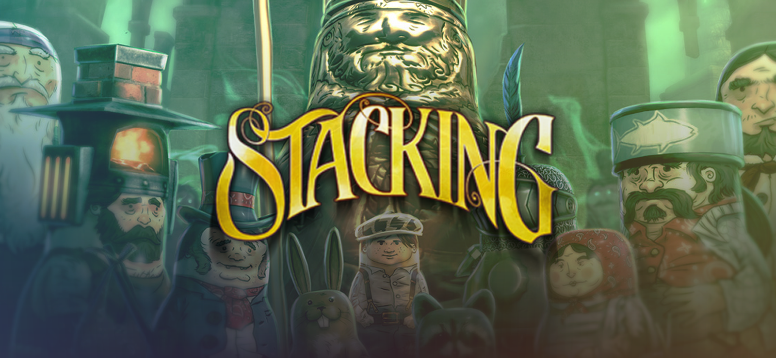 Stacking