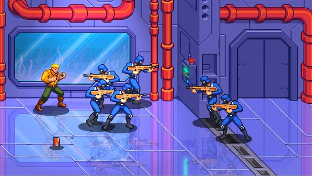 #10. G.I. Joe: Wrath of Cobra (GOG) 由: indie.io