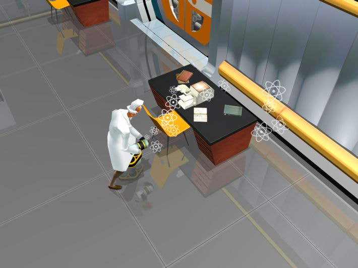 Evil Genius screenshot 4