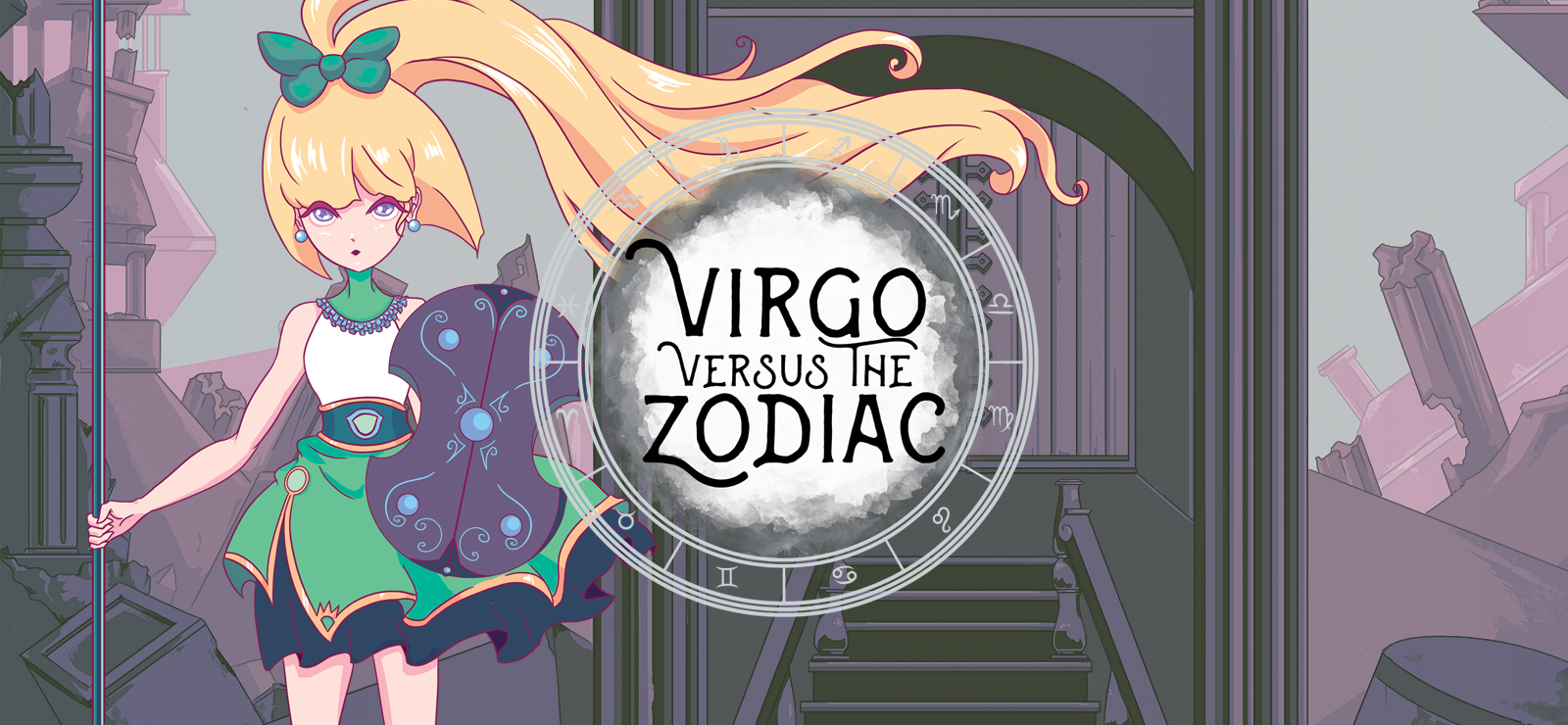 Virgo Versus the Zodiac Demo