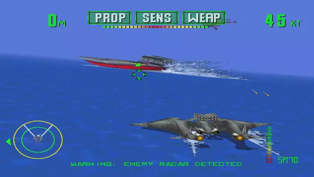 #5. TigerShark (GOG) Podle: Piko Interactive