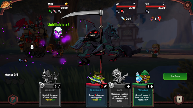 Union of Gnomes screenshot 3