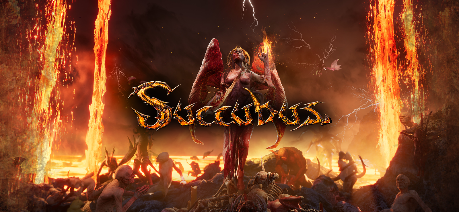 Succubus - Demons Of The Past