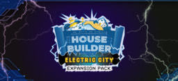 House Builder - Electric City Expansion Pack