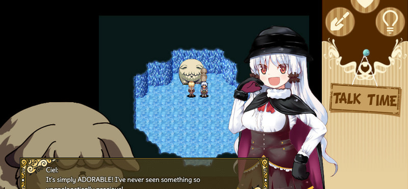 Lelie Navigation! Unrated DLC  - image 2