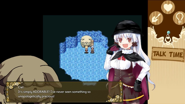 #7. Lelie Navigation! Unrated DLC (GOG) 게시자: Kagura Games