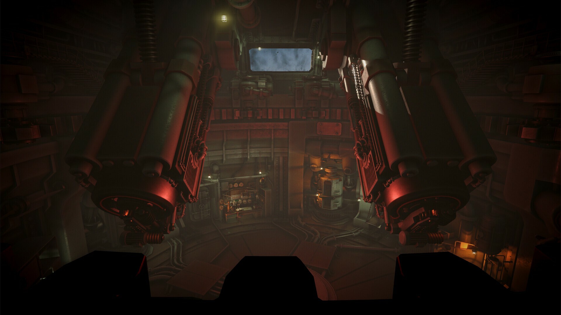 IRON NEST: Heavy Turret Simulator — official screenshot 6