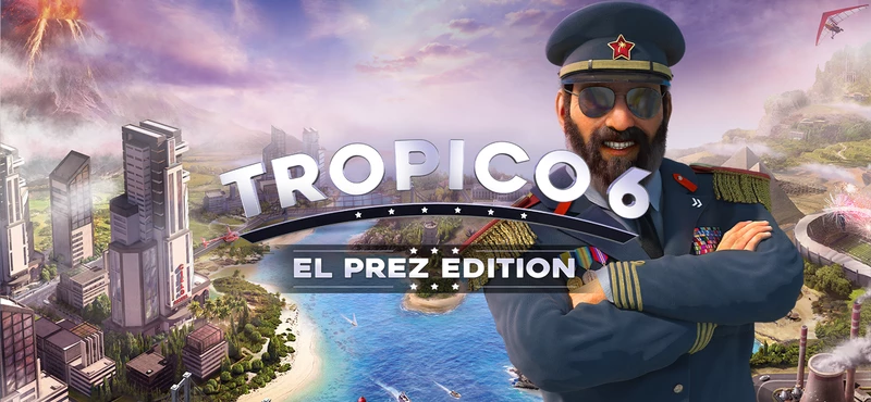 Tropico 6 El Prez Edition