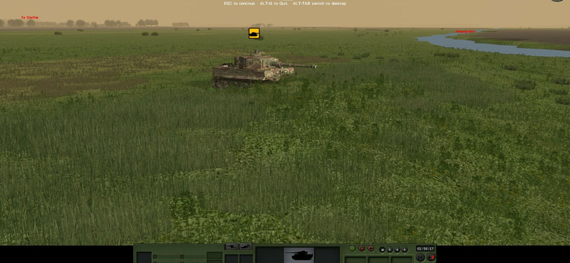 Combat Mission Red Thunder - Fire and Rubble - image 3