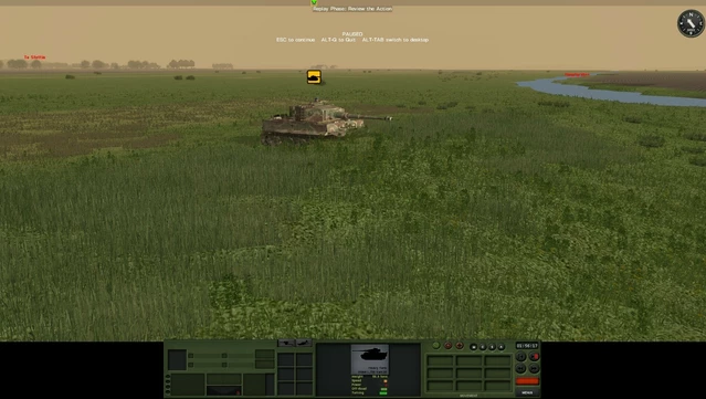 #8. Combat Mission Red Thunder - Fire and Rubble (GOG) 由: Slitherine Ltd.