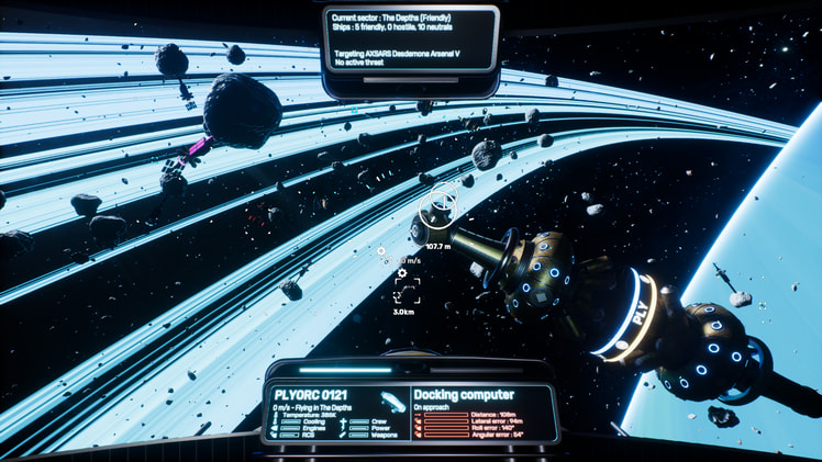 Helium Rain screenshot 4