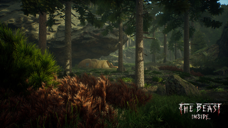 The Beast Inside screenshot 4