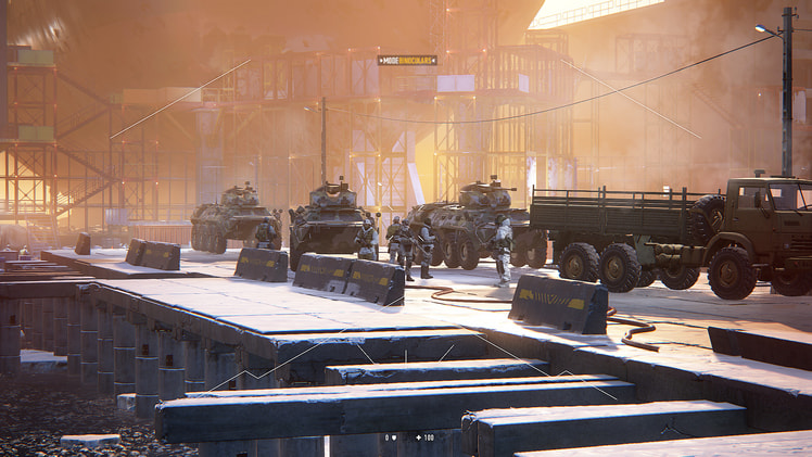 Sniper Ghost Warrior Contracts screenshot 4