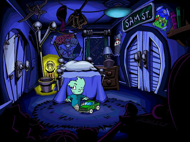 Pajama Sam’s Sock Works screenshot 5